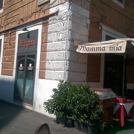 Happy Rome Hostel Εξωτερικό φωτογραφία