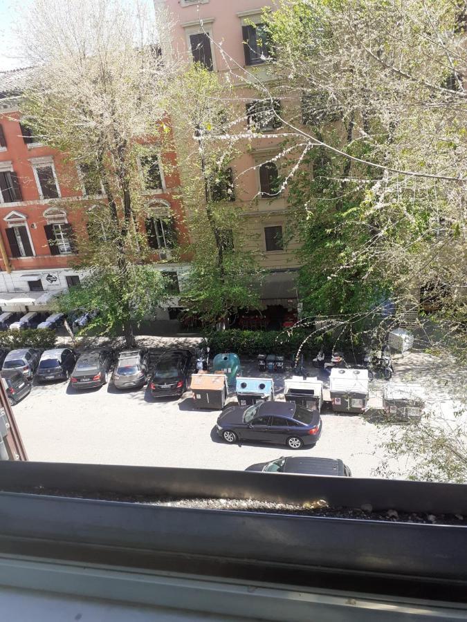Happy Rome Hostel Εξωτερικό φωτογραφία