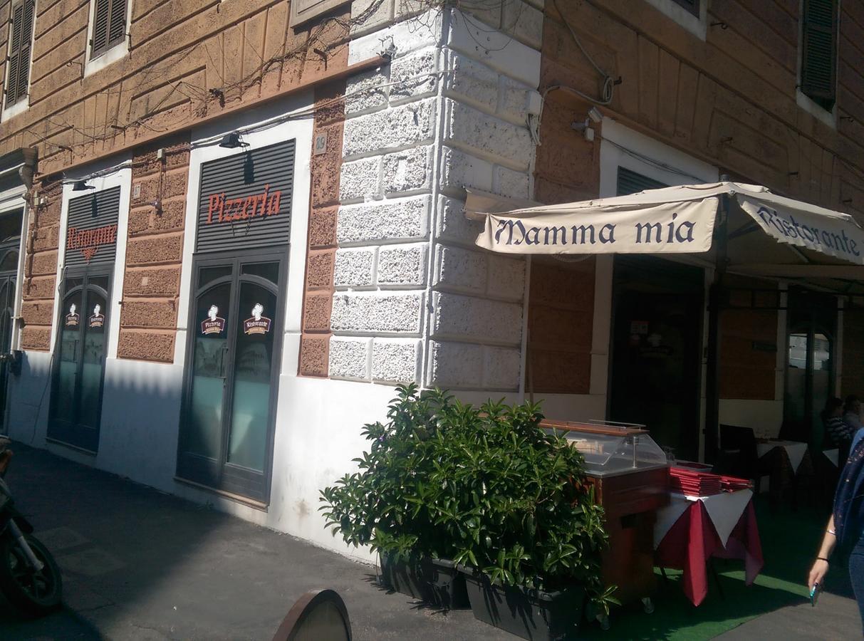 Happy Rome Hostel Εξωτερικό φωτογραφία